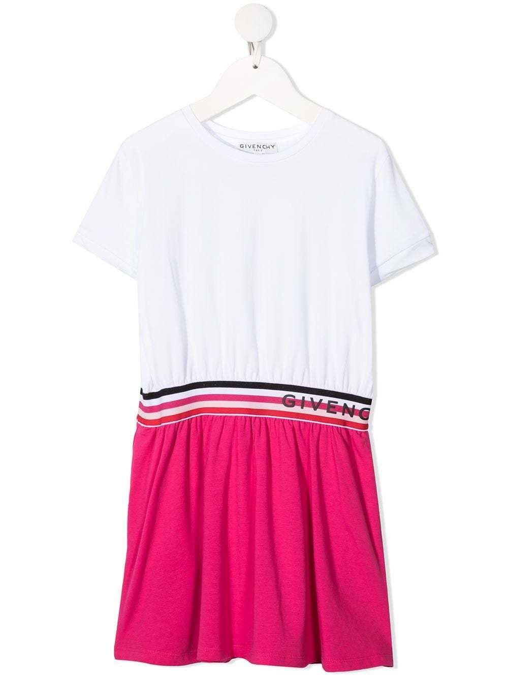 新品同様 【関税送料込】GIVENCHYキッズロゴTシャツワンピース(4歳〜12歳) キッズワンピース・オールインワン 新品同様 【関税送料込】GIVENCHYキッズロゴTシャツワンピース(4歳〜12歳) キッズワンピース・オールインワン