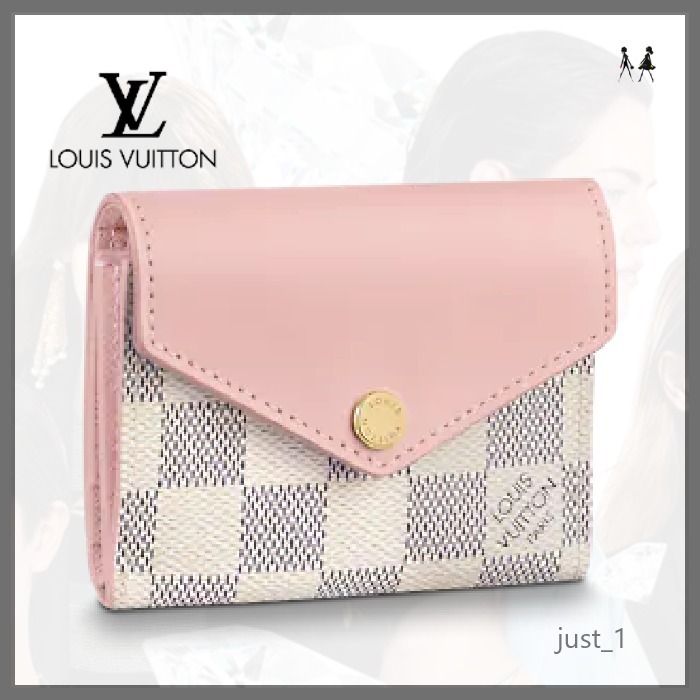 格安SALEスタート! 人気:LOUIS VUITTON ポルトフォイユ・ゾエ 折りたたみ財布 格安SALEスタート! 人気:LOUIS VUITTON ポルトフォイユ・ゾエ 折りたたみ財布