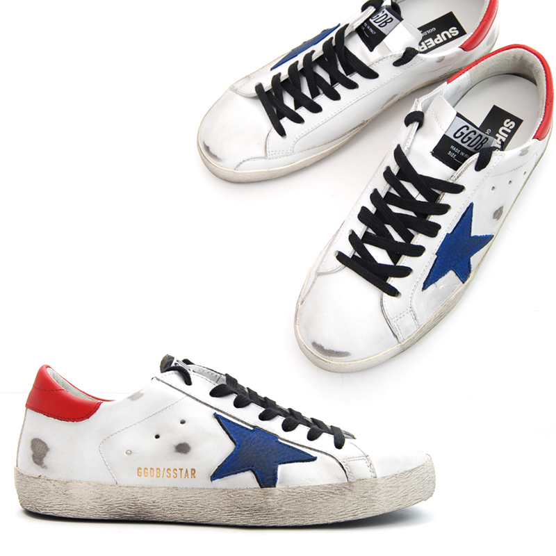 関税負担なし☆Golden Goose Super Star SNEAKERS スニーカー