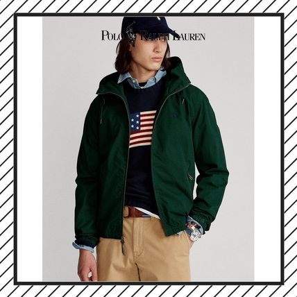 L POLO RALPH LAUREN(ポロラルフローレン) マウンテンパーカー(メンズ