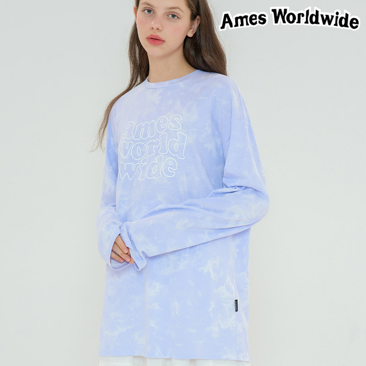 ★AMES-WORLDWIDE★カットソー★正規品/直送料込/ユニセックス