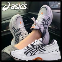 asics Casual Style Unisex Street Style Low-Top Sneakers