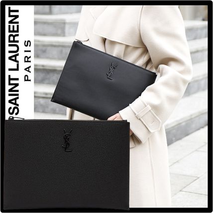 Saint Laurent x クラッチバッグ(メンズ) - 海外通販のBUYMA