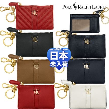 ラルフ♪Ralph Lauren☆IDパス/カードケース　小銭入れ付き