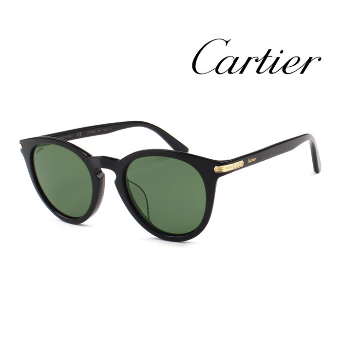 オンラインショップ】 Cartier 送料無料 上品 004 CT0010SA サングラス