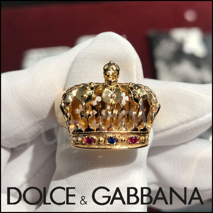 Dolce & Gabbana(ドルチェ&ガッバーナ) 指輪・リング(メンズ) - 海外 ...