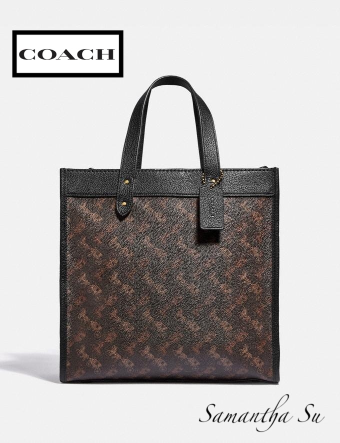 【まとめ買い】
新作【COACH】Field Tote Print Carriage And Horse With トートバッグ 【まとめ買い】
新作【COACH】Field Tote Print Carriage And Horse With トートバッグ