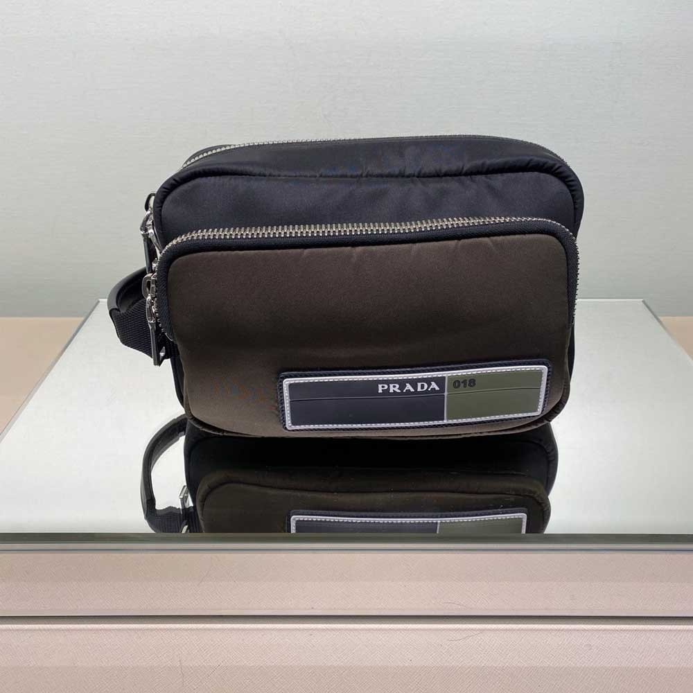 国産品prada ナイロン製 メンズコスメティックバッグ ショルダーバッグ バッグ カバン 47 541 Www Jesuitnola Org