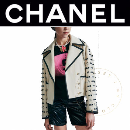 CHANEL x ジャケット(レディース) - 海外通販のBUYMA