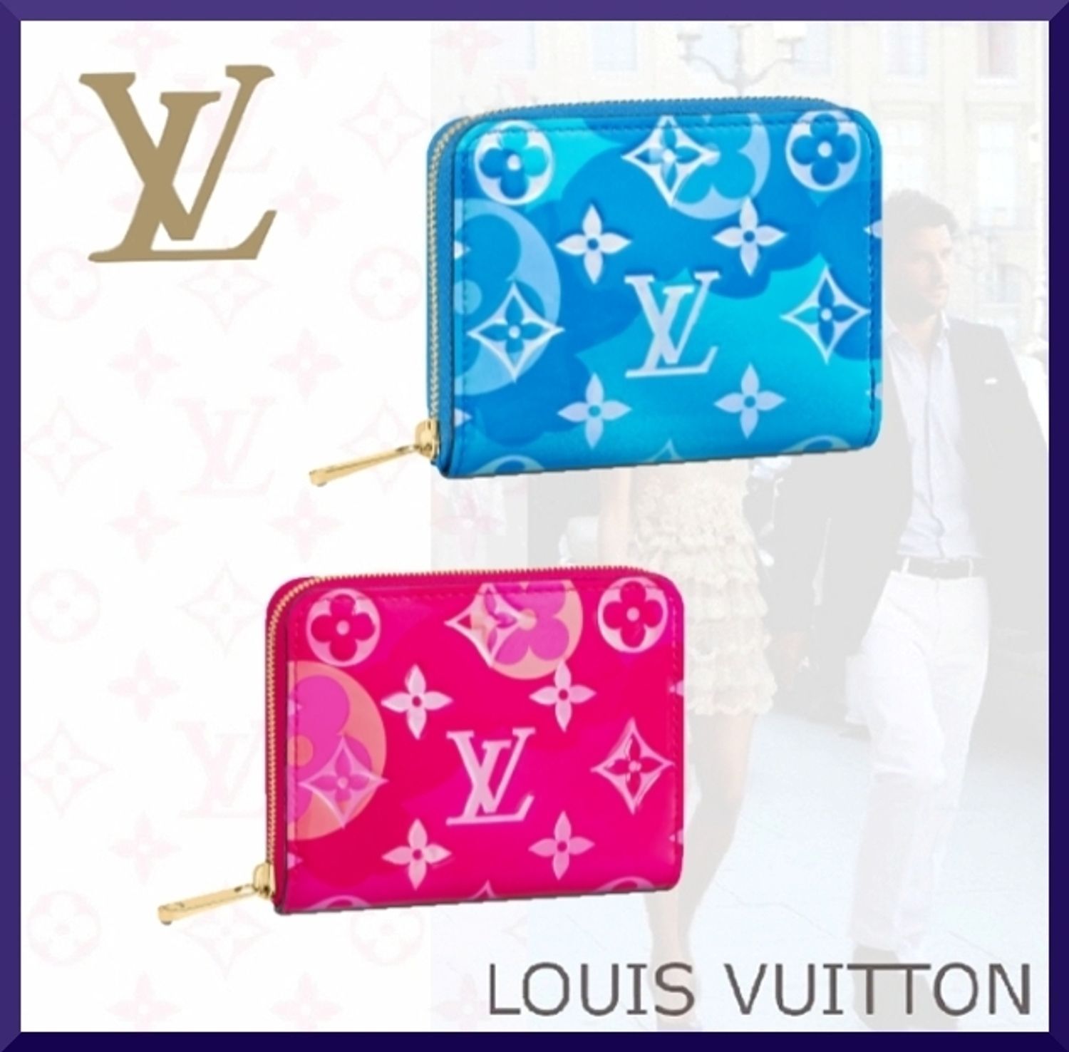 安心国内発送★すぐ届くLouis Vuitton ジッピー・コイン パース コインケース・小銭入れ 安心国内発送★すぐ届くLouis Vuitton ジッピー・コイン パース コインケース・小銭入れ