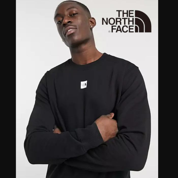 【海外限定】The North Face Central Logo Sweat Shirt