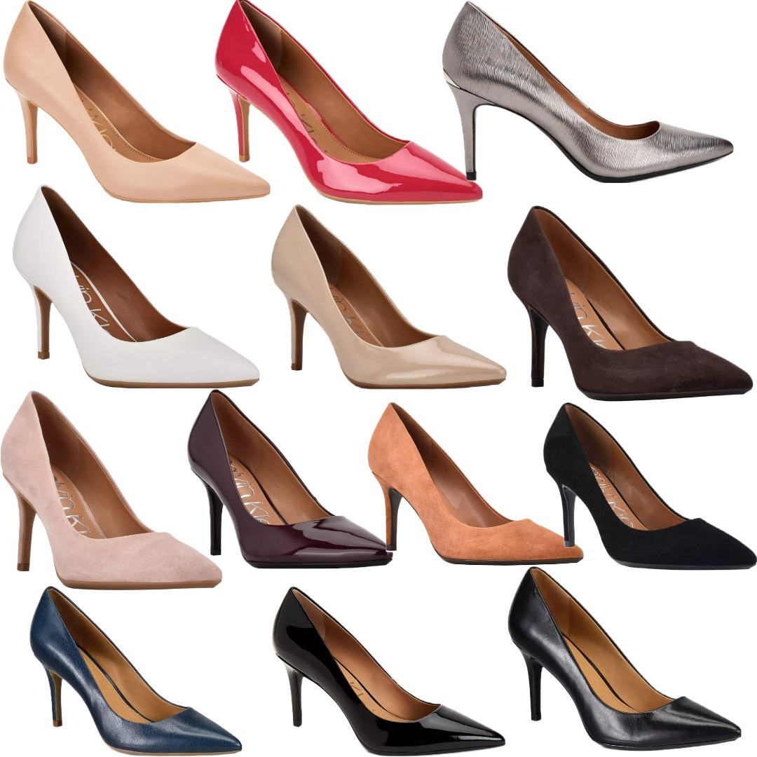 直営店☆SergioRossi☆SALE! New secret ballerina パンプス/2色