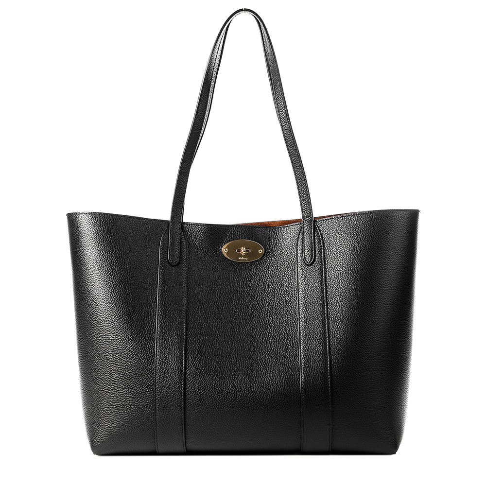 Mulberry 21SS Bayswater レザーショッパー/トートバック