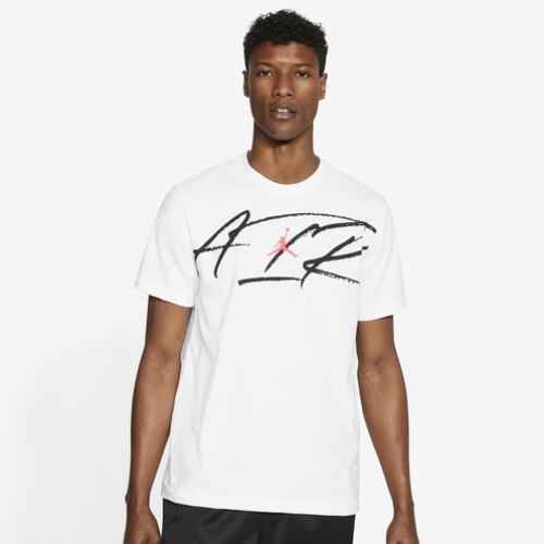 nike ジョーダン Jordan Script Air DFCT Short Sleeve T-Shirt