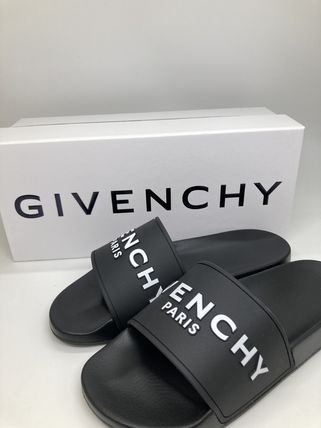 国産品 新作♪【GIVENCHY】チェーン ウーブン レザーサンダル サンダル・ミュール GIVENCHY x サンダル(メンズ)|新作を海外通販【BUYMA】