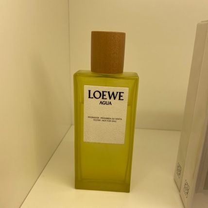 LOEWE 香水・フレグランス ロエベ アグア オード トワレ LOEWE AGUA EDT 100ML