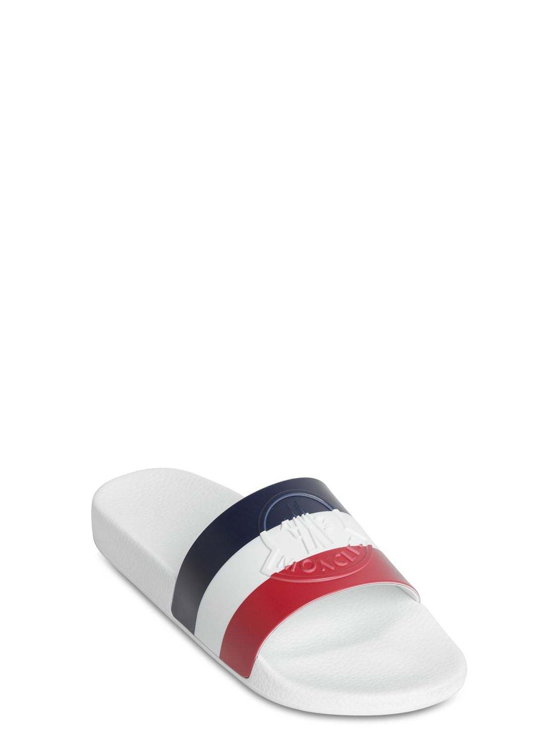 MONCLER サンダル 累積売上総額第1位!【MONCLER★21春夏】BASILE(3)