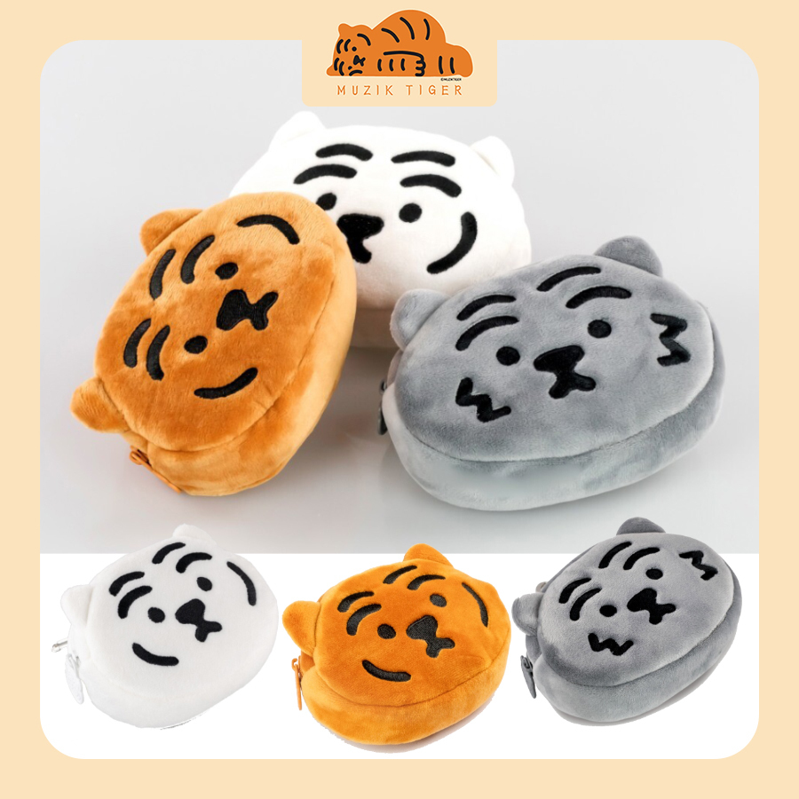 【MUZIK TIGER】KEYRING POUCH★ムジク キーリング ポーチ