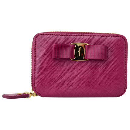 FERRAGAMO(フェラガモ) コインケース・小銭入れ(レディース) - 海外 ...