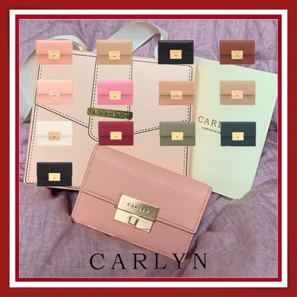 CARLYN(カーリン) カードケース・名刺入れ(レディース) - 海外通販のBUYMA