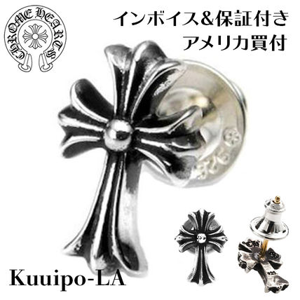 CHROME HEARTS x ピアス(メンズ) - 海外通販のBUYMA