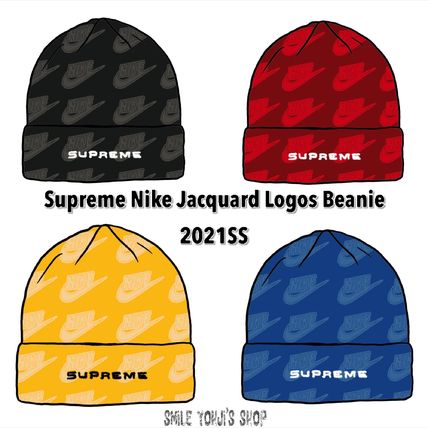 Nike Supreme x 帽子(メンズ) - 海外通販のBUYMA