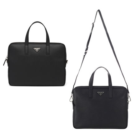 PRADA(プラダ) ビジネスバッグ・アタッシュケース(メンズ) - 海外通販 ...