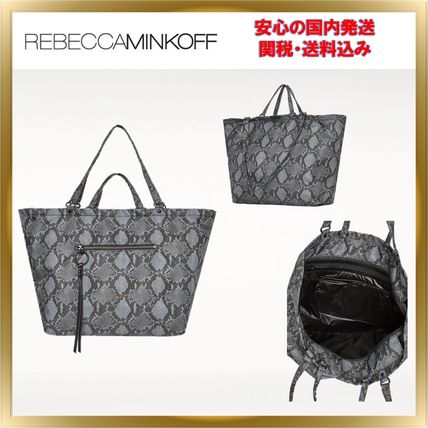 Rebecca Minkoff x トートバッグ(レディース)|新作を海外通販【BUYMA】 Rebecca Minkoff x トートバッグ(レディース)|新作を海外通販【BUYMA】