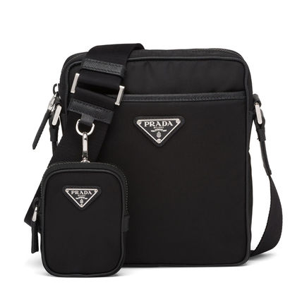 PRADA x ショルダーバッグ(メンズ) - 海外通販のBUYMA