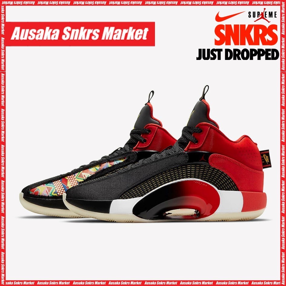 公式正規品!★AIR JORDAN XXXV CHINESE NEW YEAR PF BASKETBALL
