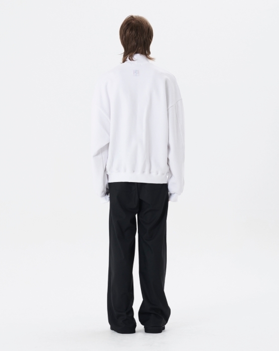 LA MER MA MAISON スウェット・トレーナー 【LA MER MA MAISON】HALF TURTLE NECK MTM T(3)