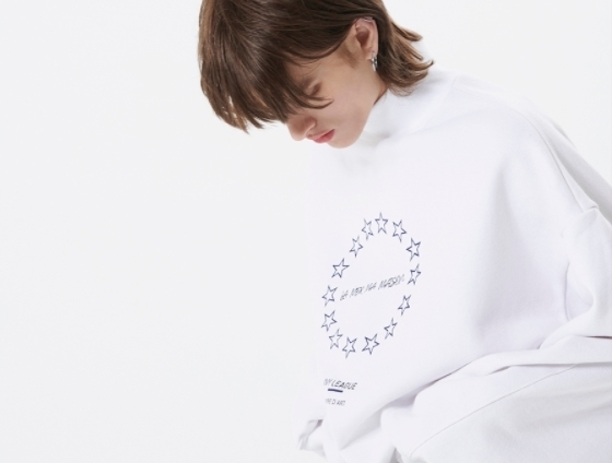 LA MER MA MAISON スウェット・トレーナー 【LA MER MA MAISON】HALF TURTLE NECK MTM T(5)