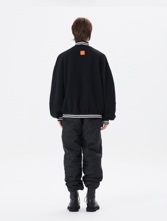 LA MER MA MAISON スウェット・トレーナー 【LA MER MA MAISON】HALF TURTLE NECK MTM T(14)