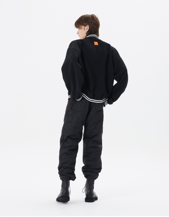 LA MER MA MAISON スウェット・トレーナー 【LA MER MA MAISON】HALF TURTLE NECK MTM T(15)