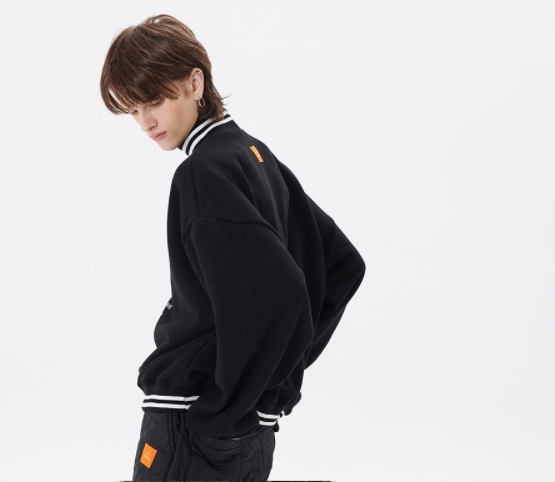 LA MER MA MAISON スウェット・トレーナー 【LA MER MA MAISON】HALF TURTLE NECK MTM T(17)