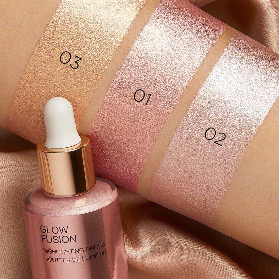 KIKO MILANO メイクアップその他 追跡あり◆KIKO MILANO◆Glow Fusion Highlighting Drops(9)