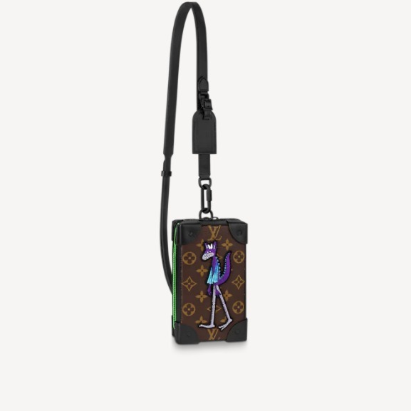 Louis Vuitton iPhone・スマホケース ソフトトランク 携帯ケース 【ルイヴィトン】(2)