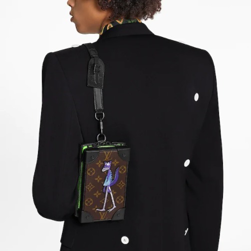 Louis Vuitton iPhone・スマホケース ソフトトランク 携帯ケース 【ルイヴィトン】(8)