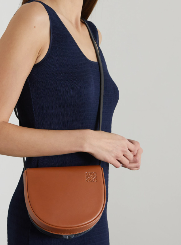 LOEWE Heel Duo ロエベ ヒール デュオ バッグ (LOEWE/ショルダーバッグ ...