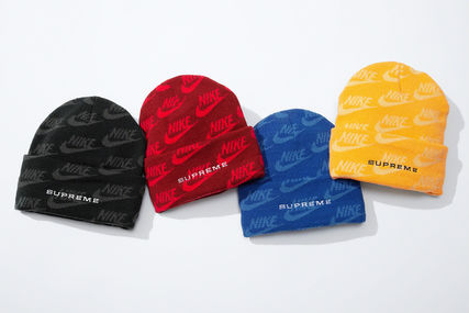 Nike Supreme x 帽子(メンズ) - 海外通販のBUYMA