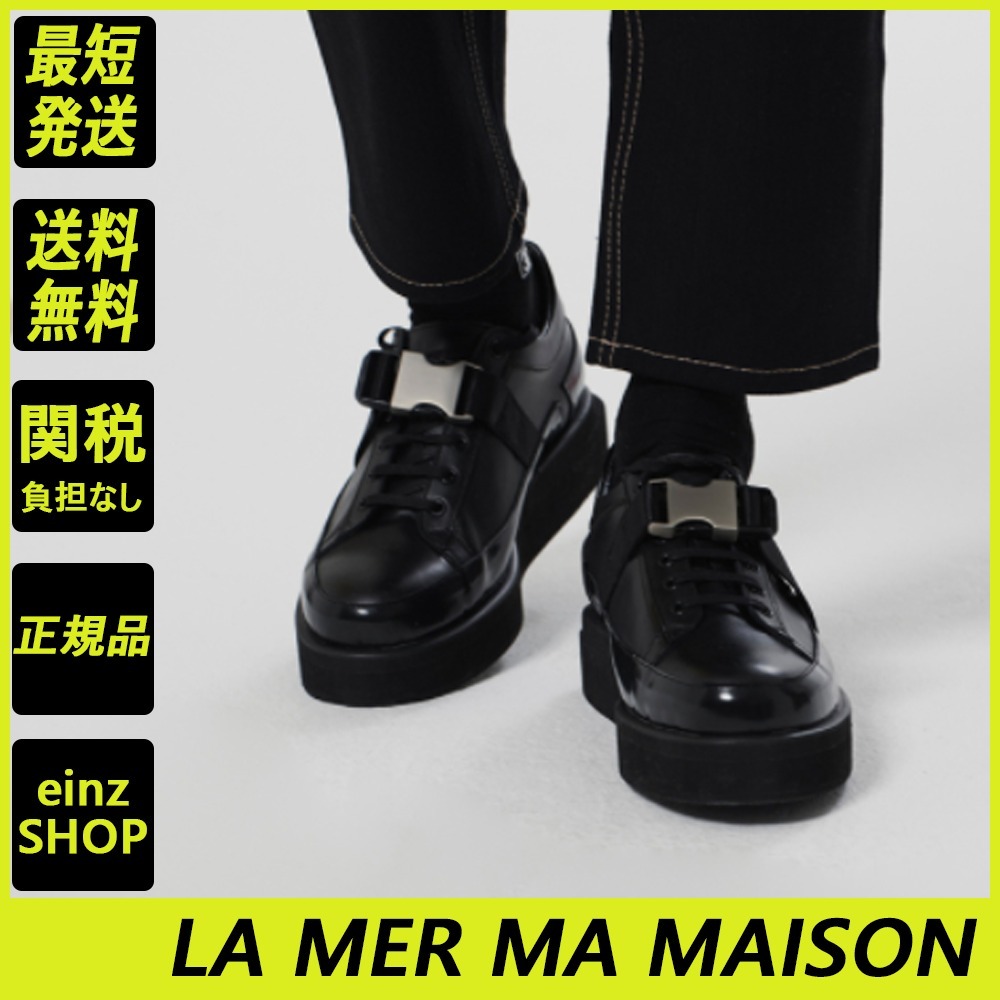 【LA MER MA MAISON】BELT B SNEAKERS