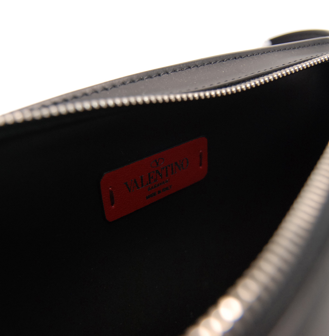 関税負担なし☆VALENTINO ヴァレンティノ VLTN ベルトバッグ