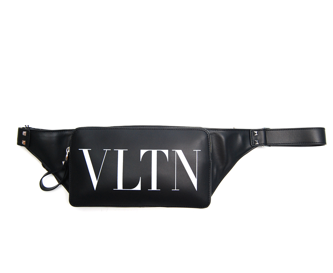 関税負担なし☆VALENTINO ヴァレンティノ VLTN ベルトバッグ 関税負担なし☆VALENTINO ヴァレンティノ VLTN ベルトバッグ