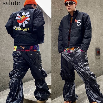 関税・送料無】SALUTE☆ FLOWER DOWN JACKET (SALUTE/アウターその他 ...