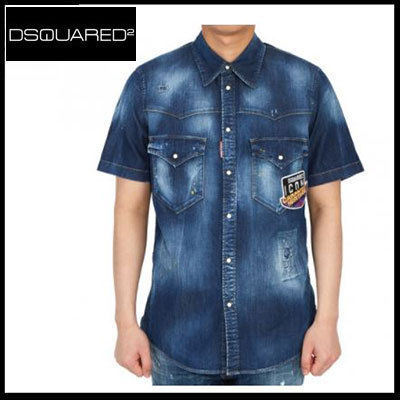 D SQUARED2 x シャツ(メンズ)|新作を海外通販【BUYMA】 D SQUARED2 x シャツ(メンズ)|新作を海外通販【BUYMA】