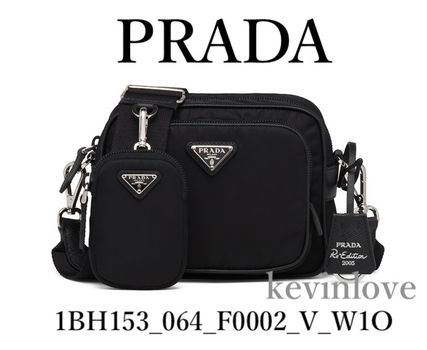 ナイロン PRADA(プラダ) バッグ・カバン(レディース) - 海外通販のBUYMA