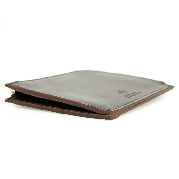 GLENROYAL 折りたたみ財布 GLENROYAL 財布 0 ZIP MINI PURSE 03-6043(7)
