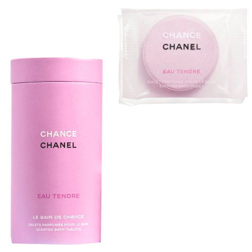 シャネル チャンス バス タブレット10個 chance-bath