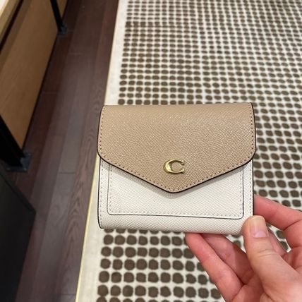 COACH ウィン スモール ウォレット◆カラーブロック C2619【BUYMA】