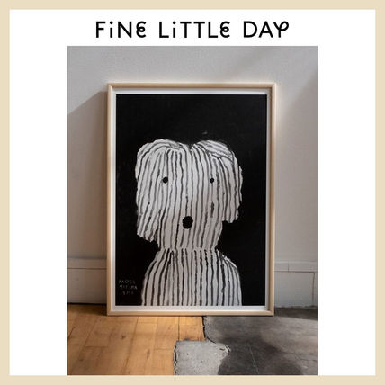 Fine Little Day ポスター ★Fine Little Day★JAXX POSTER・50×70㎝★北欧ポスター